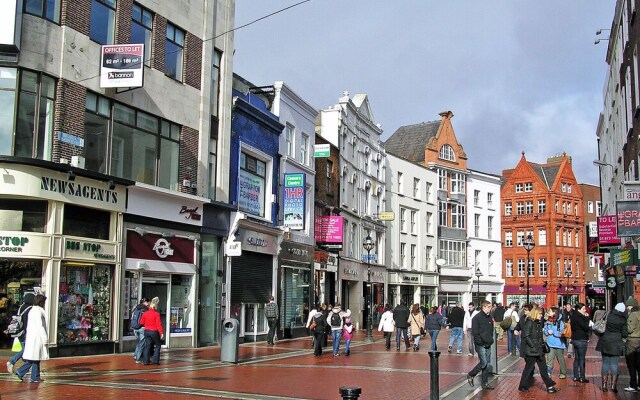 City Centre 1Br Suite Apt In Dublin-2