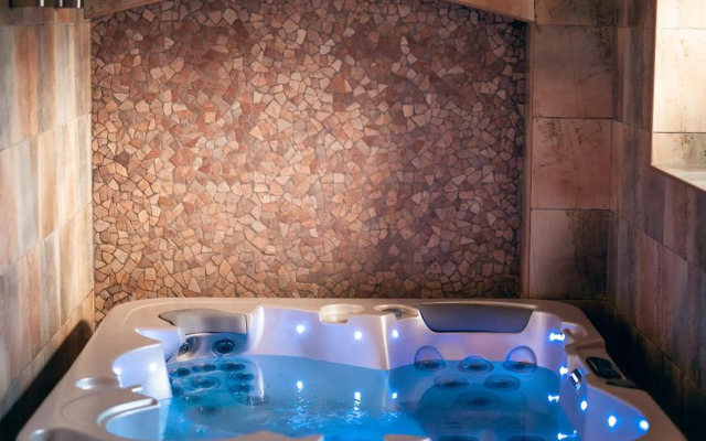 Apartmány Nad Stájemi - Jítravský Dvorec