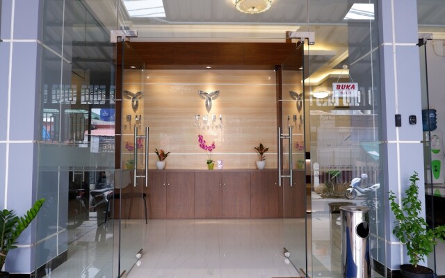 Yufi Syariah Hotel