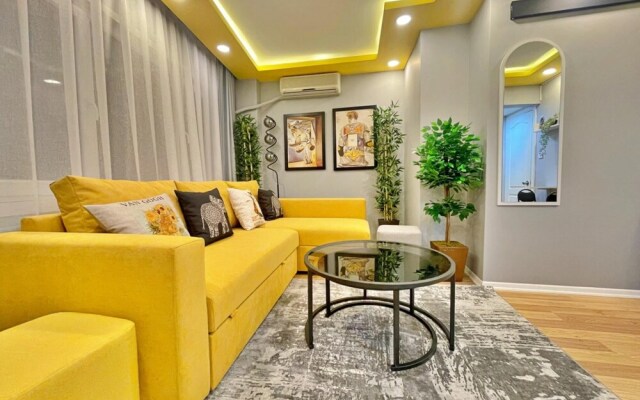 Central Flat in Sisli
