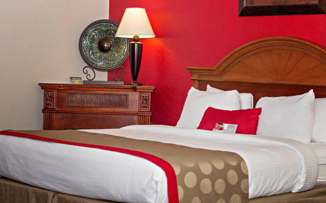 Ramada Conference Center New Iberia