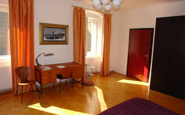 Sixties Appartement