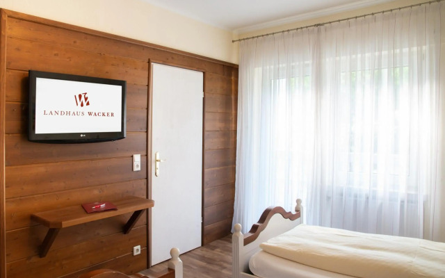 Sporthotel Landhaus Wacker