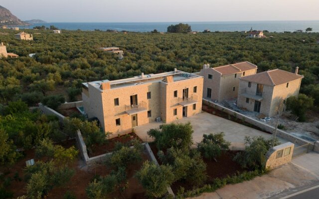 Villa Castillo Ena in Agios Nikolaos