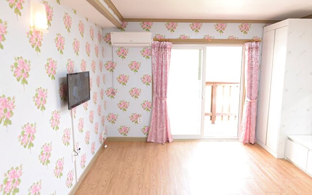 Jeongseon Sky Pension