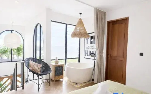 La Masietta Canggu 1BR Private Pool & Bathub
