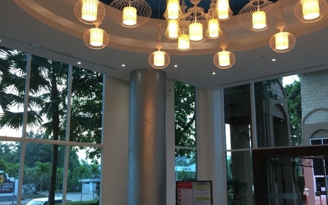 Atlantis Condo Resort – Lobby – Pattaya
