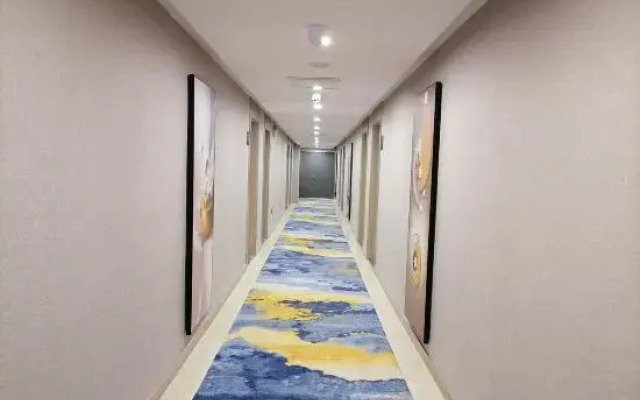HEBE Xingkong Hotel (Loudi Wujiang Biguiyuan)