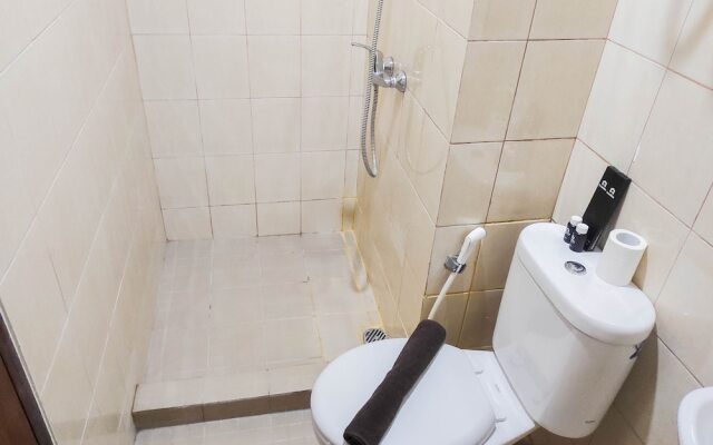 Comfy And Minimalist Studio At Vida View Apartment