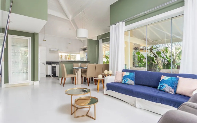 Bz05 Casa com piscina e 5 suítes Geribá