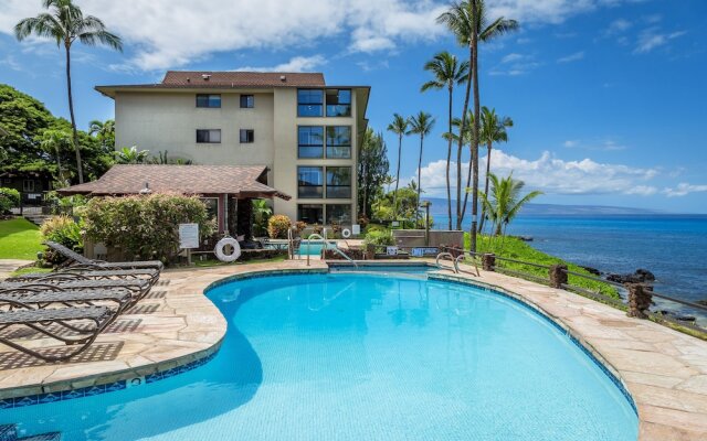 Noelani 211b Studio Bedroom 1 Bathroom Condo