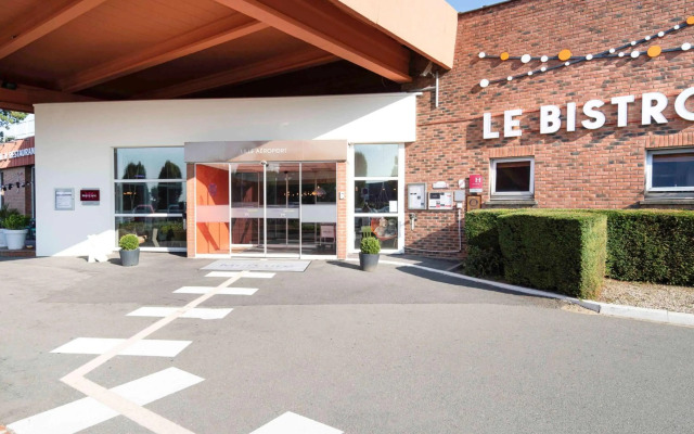 Mercure Lille Aeroport