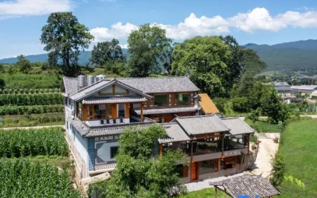 Shaxi Village Entrance Post Station