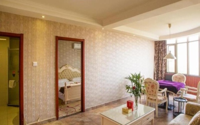Greentree Inn Anhui Hefei South Highspeed Rail Station Fanhua Avenue Haiheng Express – Guest Rooms – Hefei