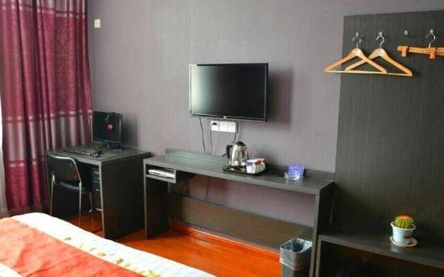 City 118 Chain Inn Botou Development Zone