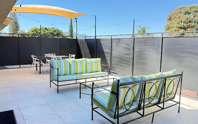 Luxurious 2 Bedroom Ajijic - San Antonio Home With Breathtaking Views