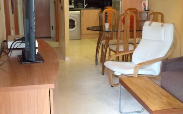 Apartment With in Blanes With Wonderful sea View Pool Acc