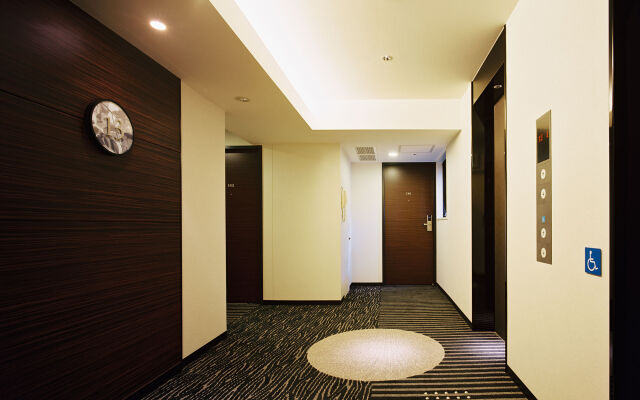 APA Hotel Tennoji Ekimae