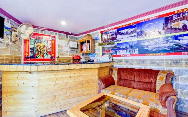 Rigzin Nest Cottage Manali