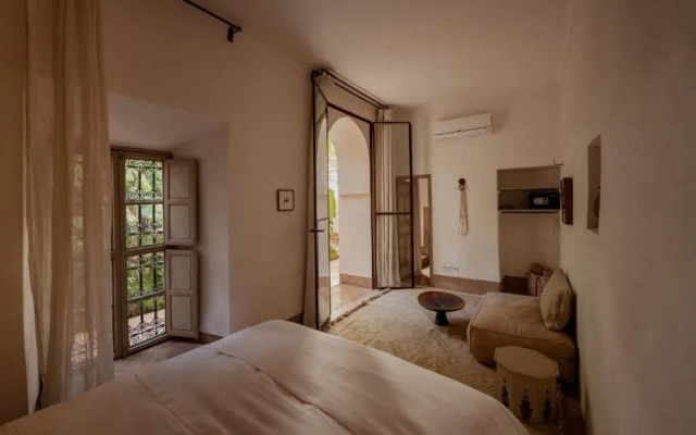 Le Riad Berbere