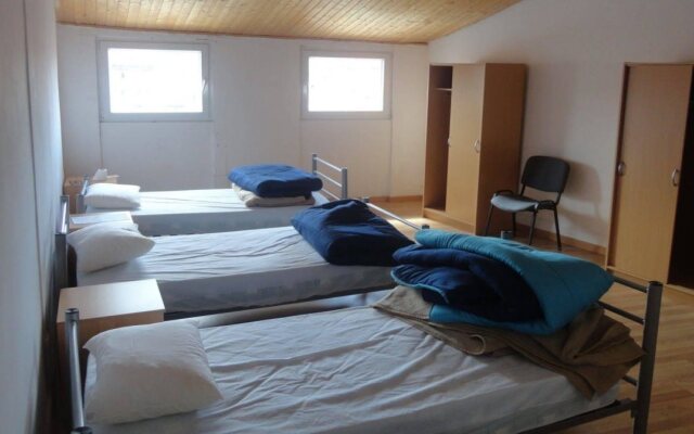 BE Flashpackers Hostel