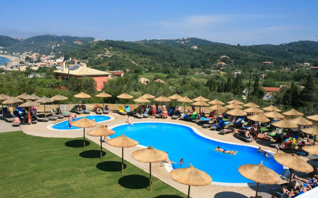 Saint George Palace Hotel
