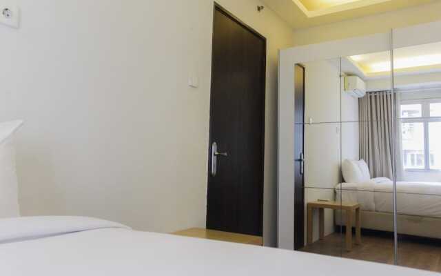 Cozy Stay 1BR Serpong Greenview Apartment