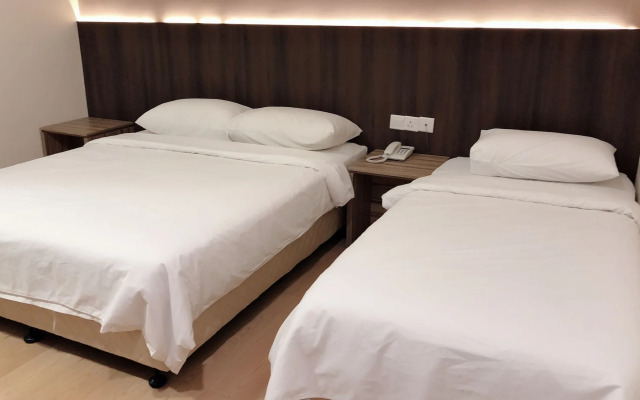 Tumike Hotel Bentong