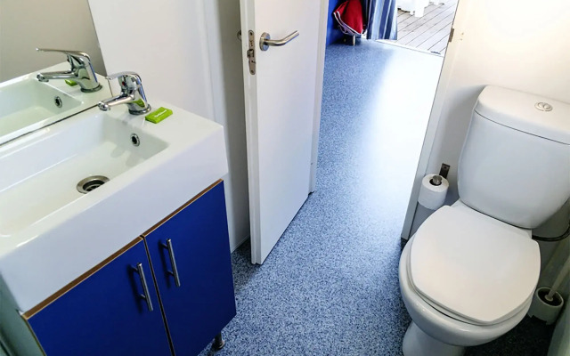 Orbitur Sagres Bungalows Caravan Park
