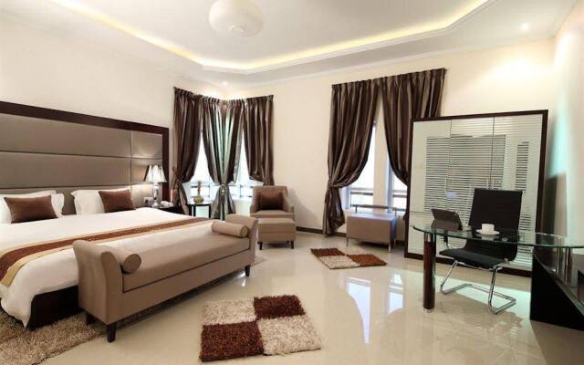 Elegance Residents Apartment Hotel