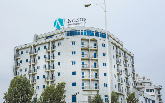 Swiss Inn Nexus Hotel