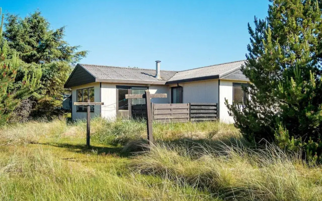 6 Person Holiday Home in Thisted
