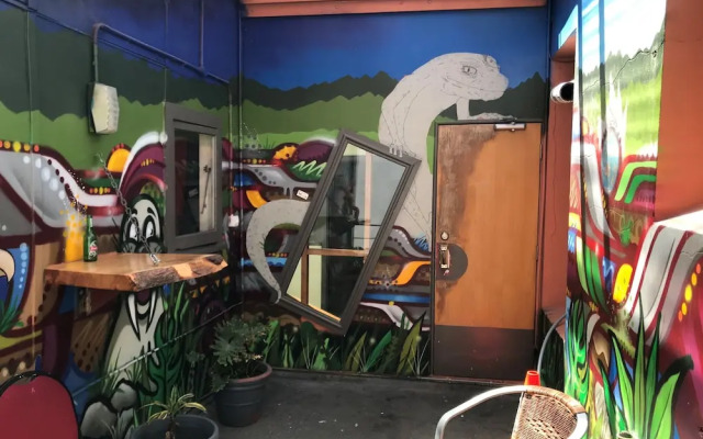 Geeky Gecko Hostel