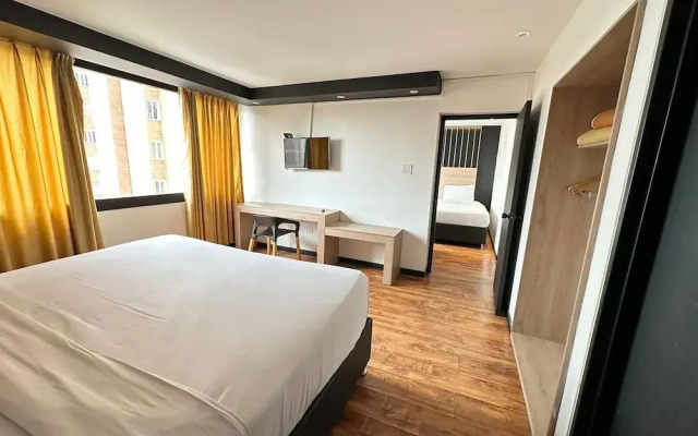 Hotel San Francisco de Asis