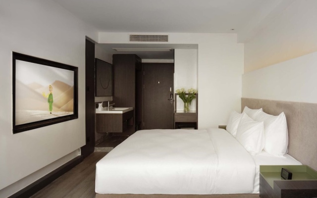 Jinxi Hotel Chongqing Jiefangbei Store – Guest Rooms – Chongqing