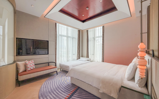Hotel Indigo Xiamen Haicang by IHG
