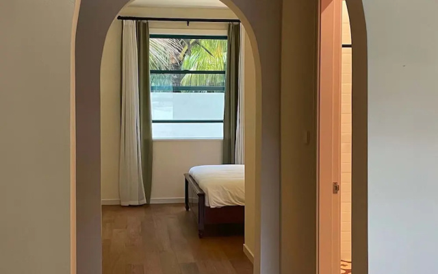 Wanning 911 Surf Club – Guest Rooms – Wanning