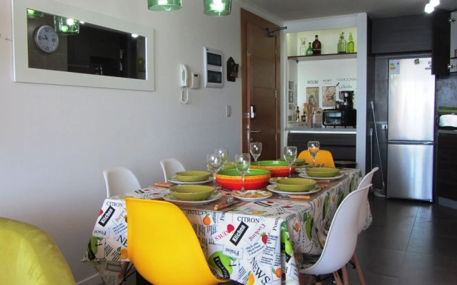 La Choza VIP Turquesa en La Serena