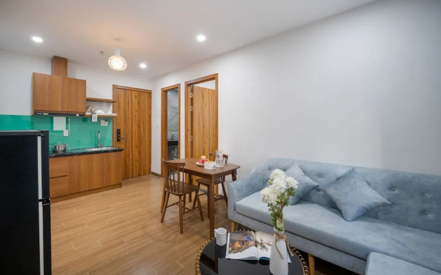 Samatha Apartment & Hotel