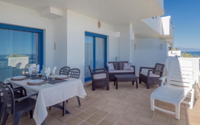 2284-Apt with Big Terrace with Sea View