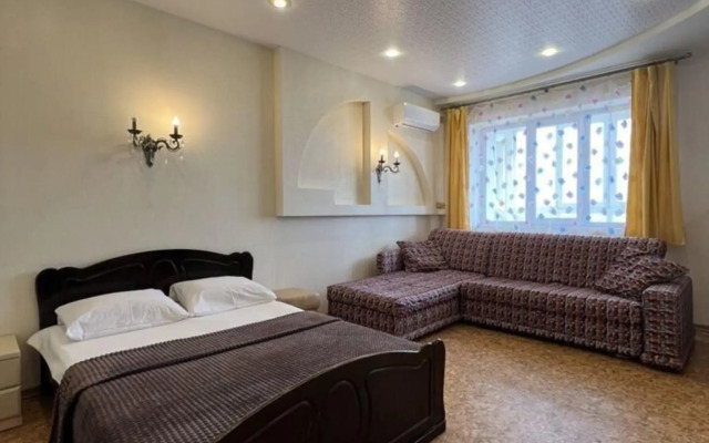 Апартаменты на улице Дуки 59/11