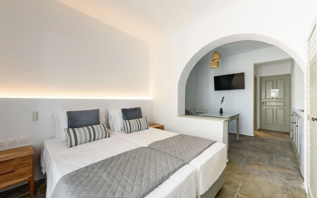 Phaedrus Living: Paros Cycladic Residences 8