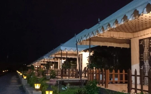 The Glorious Hills Resort Pushkar