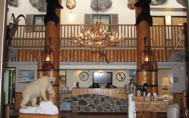 AmericInn by Wyndham Cody