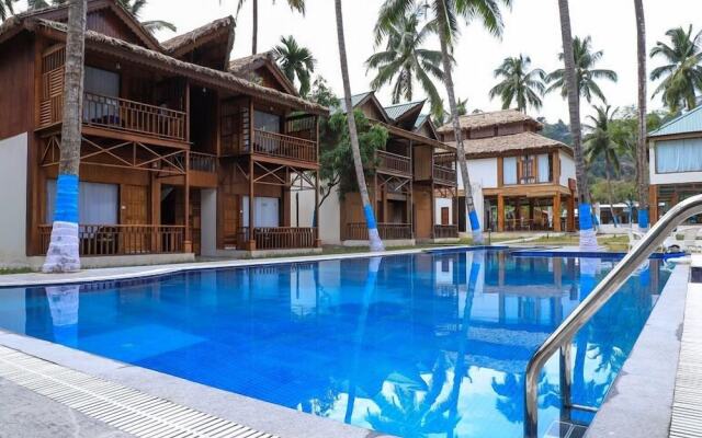 Ocean Tree Beach Resort  & Spa