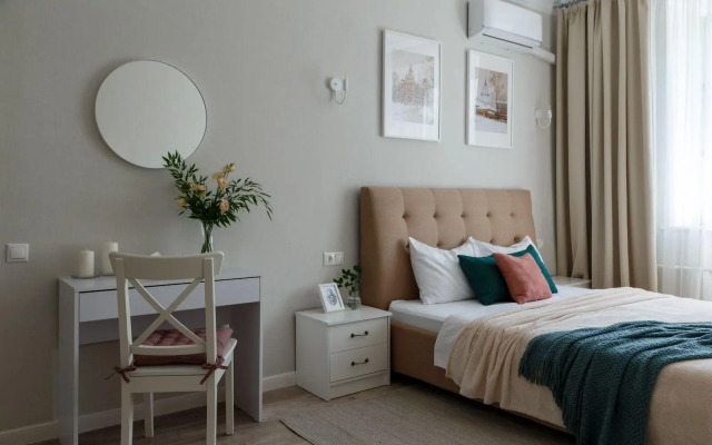 Апартаменты Романс на улице Свердлова 13