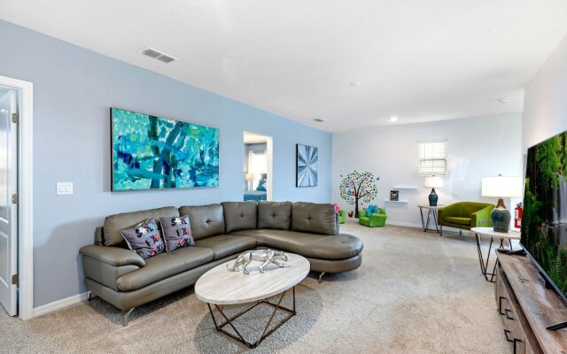 Lake View Villa 6 Bedrooms