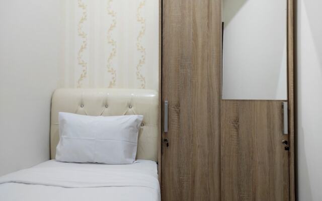 Simply And Clean 2Br Apartment At Vida View Makassar