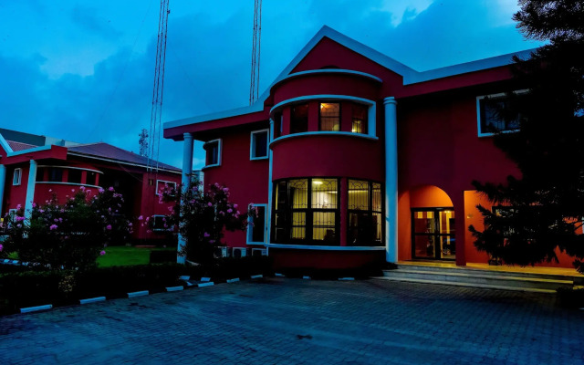The GuestHouse