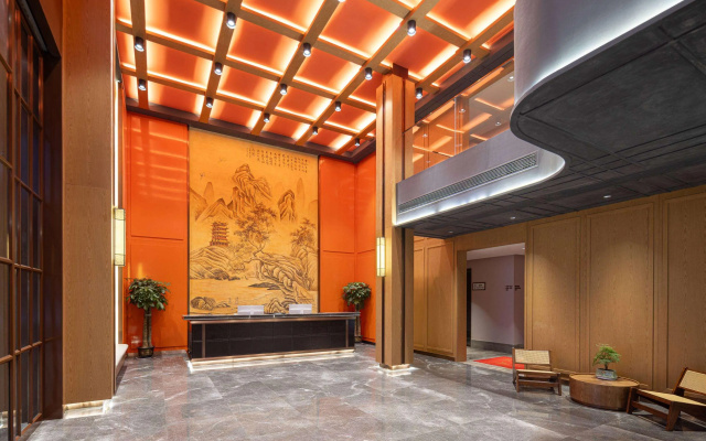 Ramada Encore By Wyndham Wuhan Station – Lobby – Wuhan